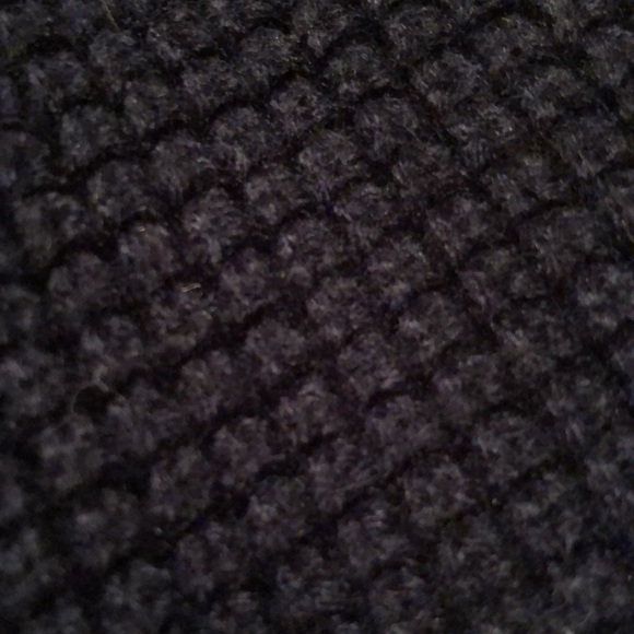 MICHAEL KORS 78”L x 6.5”W Long Woven Scarf Gold Logo Hardware Pockets - Picture 14 of 16